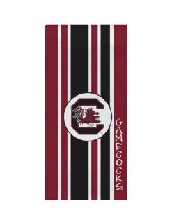 USC Stripe Hand Towel