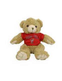TTU 11" Super Soft Bear