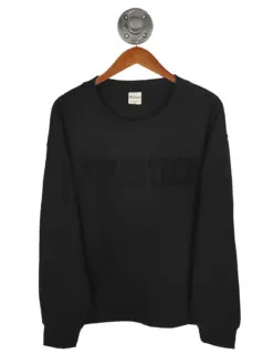 TTU Old School Crewneck