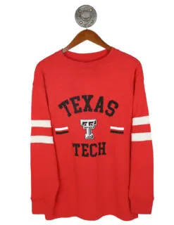 TTU Varsity Long Sleeve