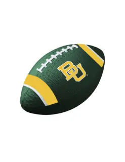 BU Nike Bear Training Rubber Football