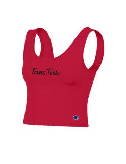 TTU Tailgate Fan Tank