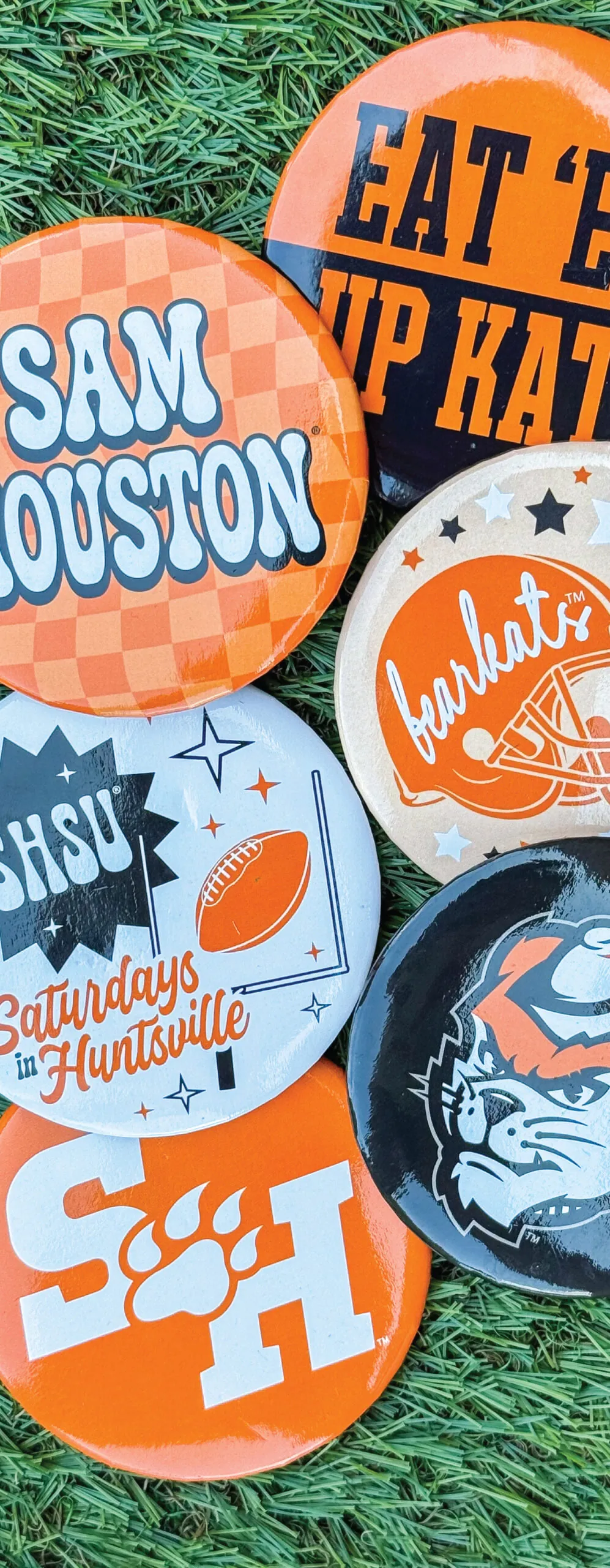 Sam Houston State Accessories
