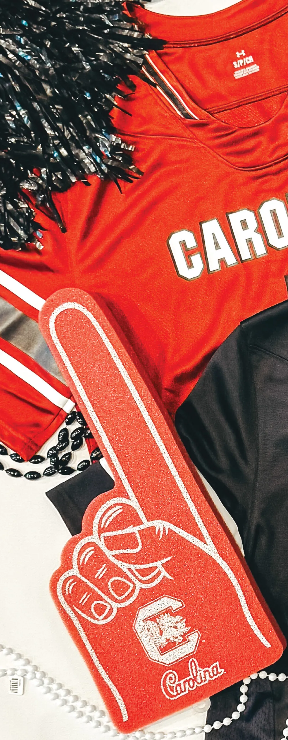 University of South Carolina accessories