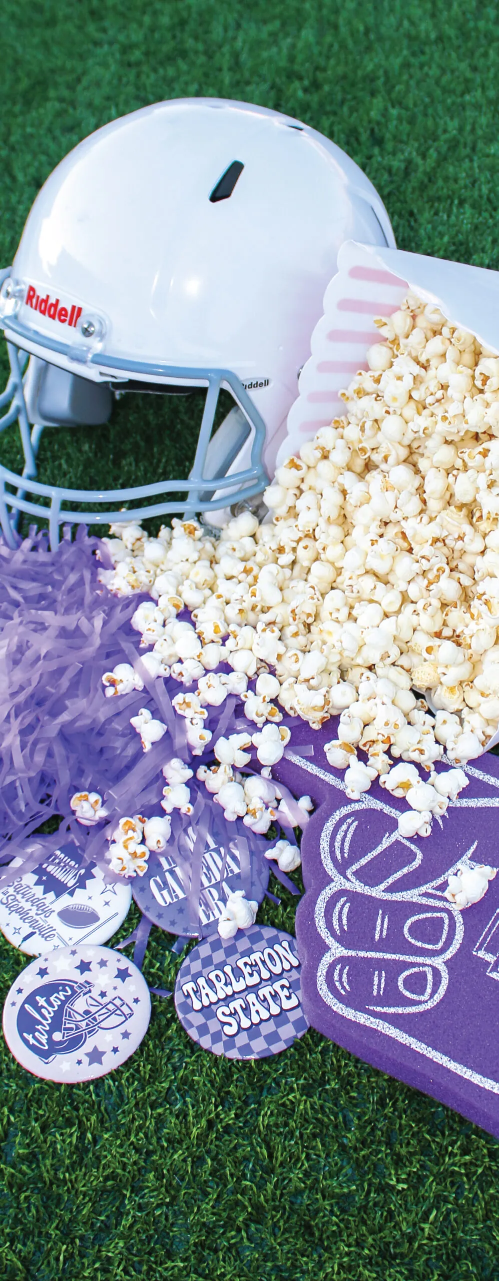 Tarleton State accessories
