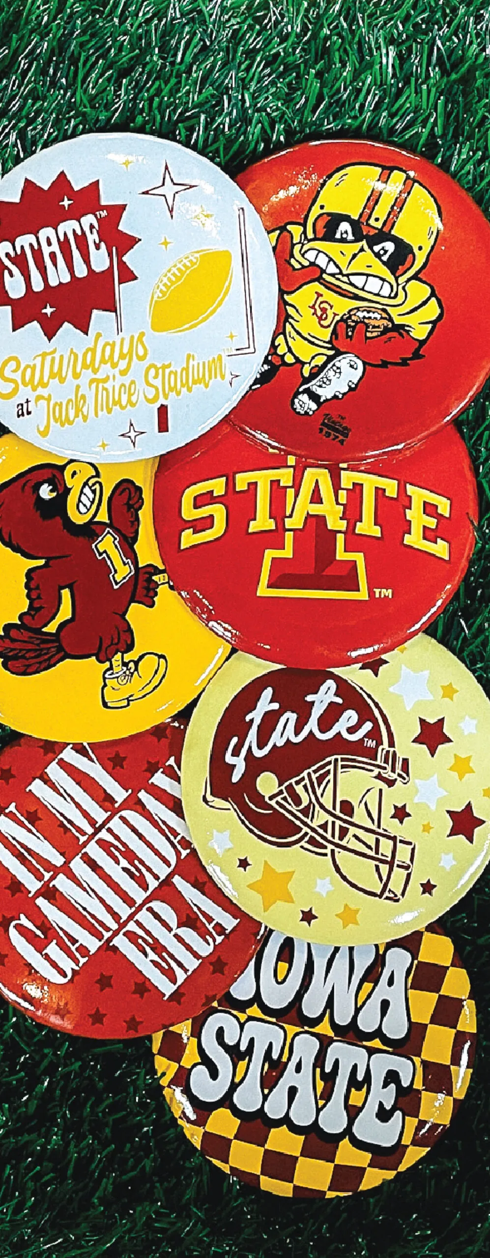 Iowa State Accessories