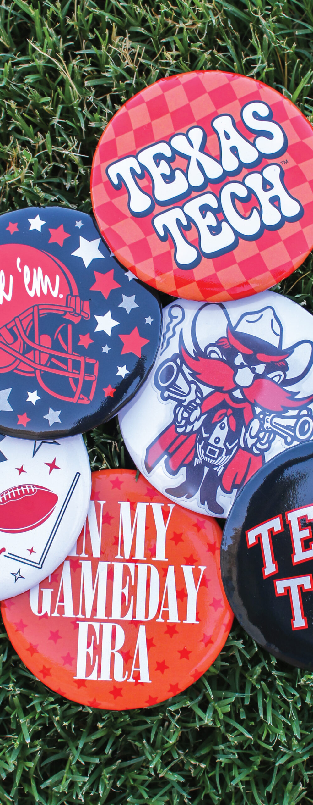 Texas Tech Accessories