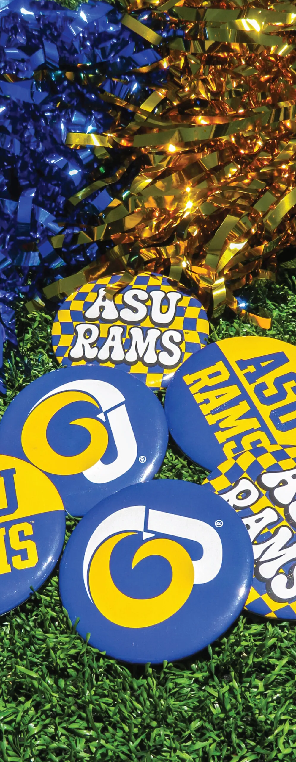 Angelo State Accessories