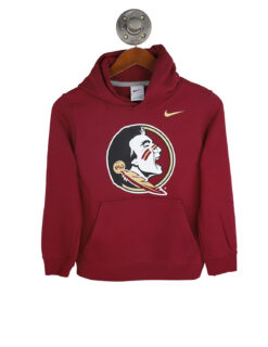 FSU Boys Stadium Club Fleece Hoodie