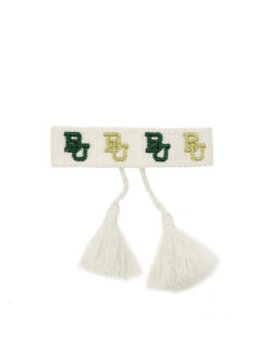 BU Logo Bracelet