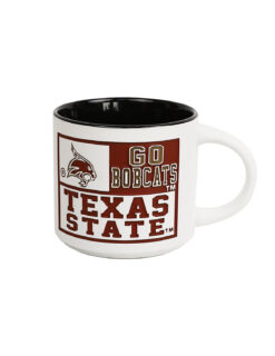TXST Bistro Mug