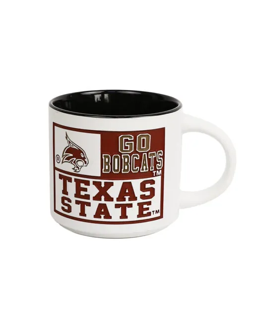 TXST Bistro Mug