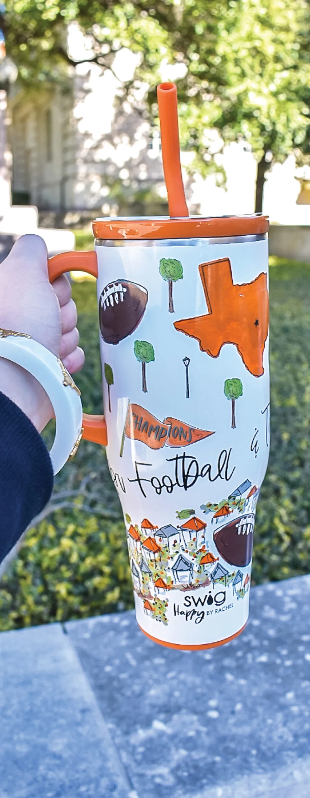 University of Texas Drinkware