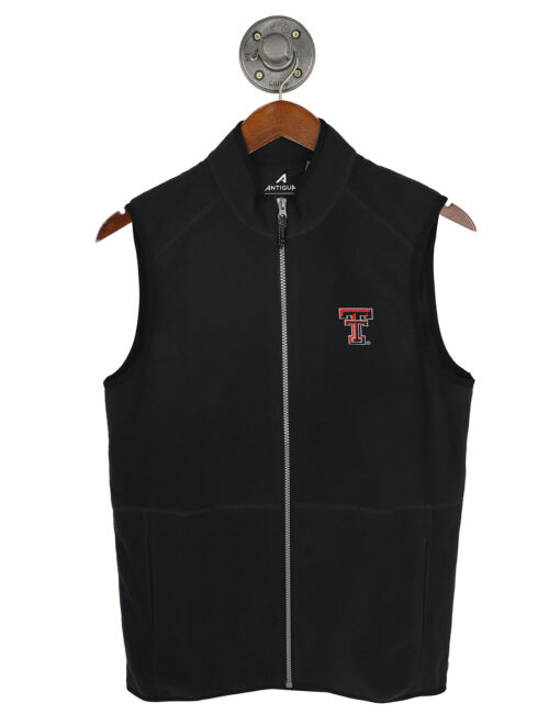 TTU Step Up Full-Zip Vest