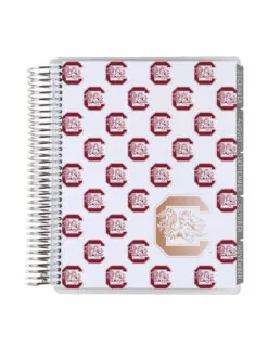 USC Metallic Coiled Planner