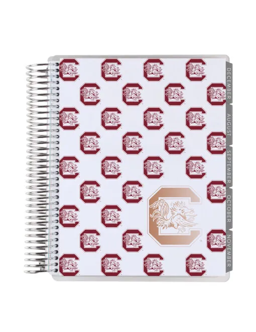 USC Metallic Coiled Planner