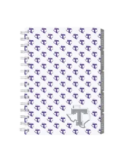 TSU Coiled Slim A5 Academic Planner