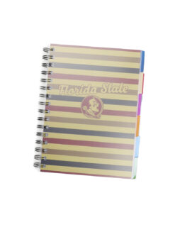 FSU Coiled Slim A5 Academic Planner