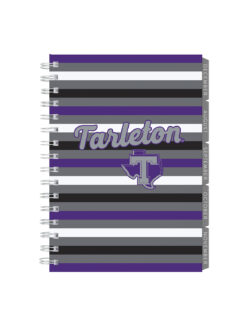 TSU Coiled Slim A5 Academic Planner