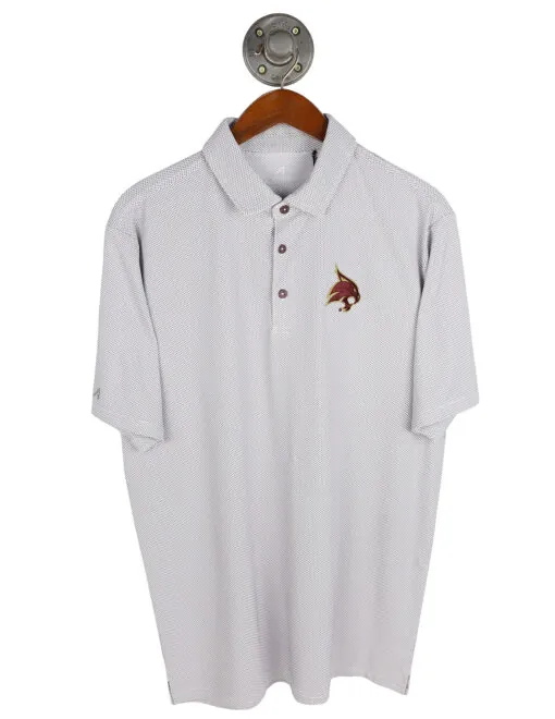 TXST Pave Polo