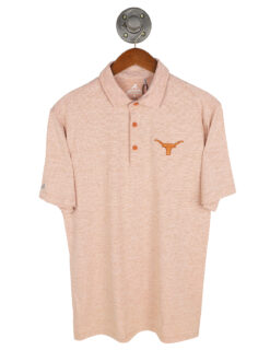 UT Distressed Stripe Polo
