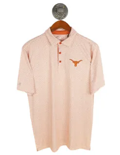 UT Intersect Blocked Polo