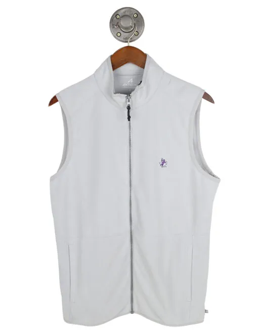 TSU Step Up Full-Zip Vest