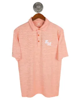 SHSU Distressed Stripe Polo