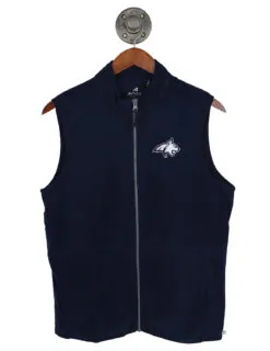 MSU Step Up Full-Zip Vest