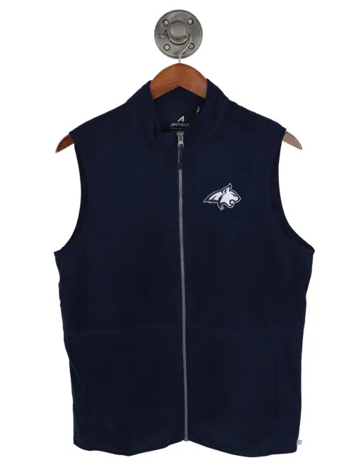 MSU Step Up Full-Zip Vest