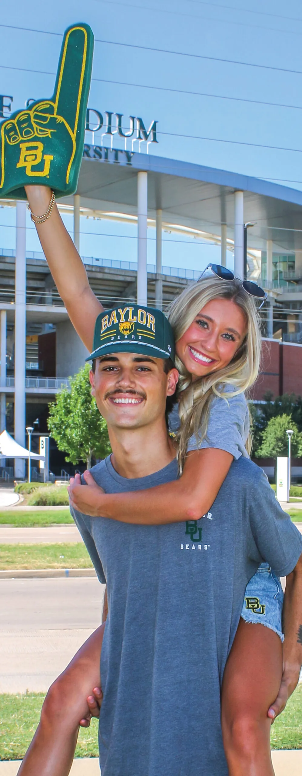 Baylor University Hats