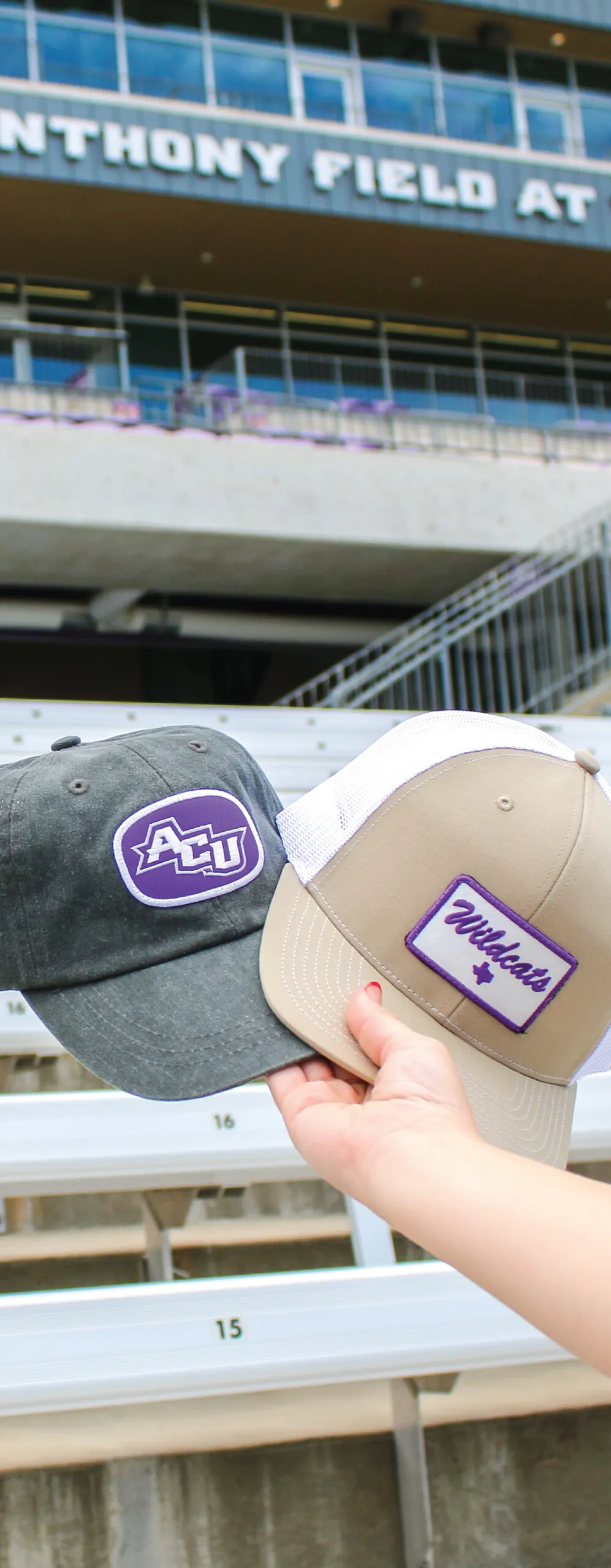 Abilene Christian Hats