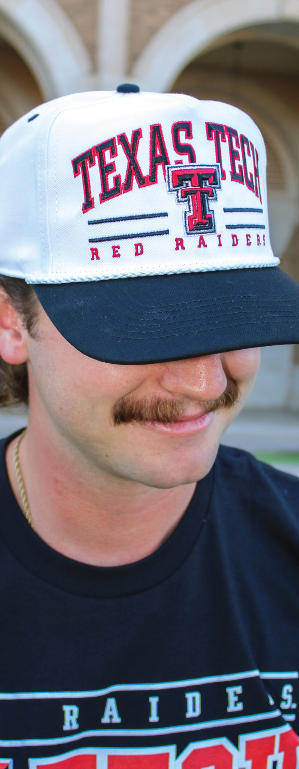 Texas Tech Caps