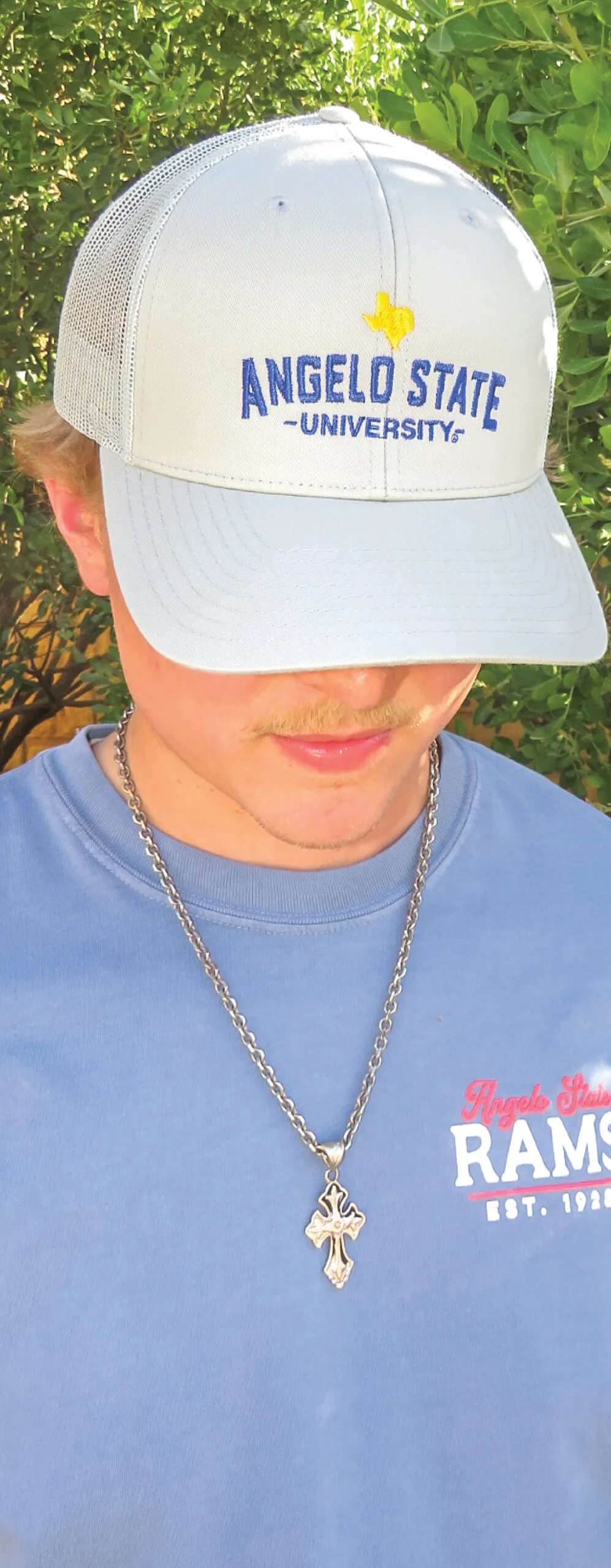 Angelo State Hats