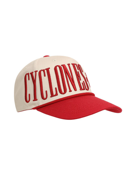 ISU Saturday Canvas Trucker Hat - Image 2