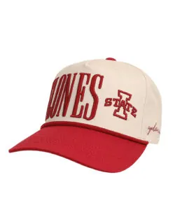ISU Saturday Canvas Trucker Hat