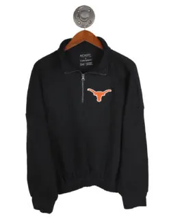 UT Varsity Patch Quarter Zip
