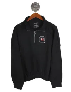 USC Varsity Patch Quarter Zip