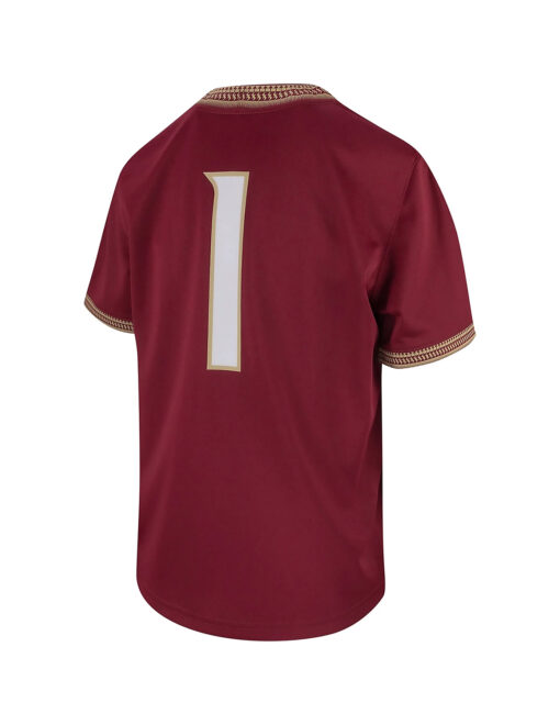 FSU Youth Untouchable Jersey - Image 2