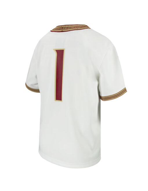 FSU Youth Untouchable Jersey - Image 2