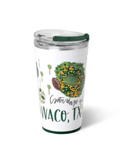 Saturdays In Waco 24 oz. Party Cup