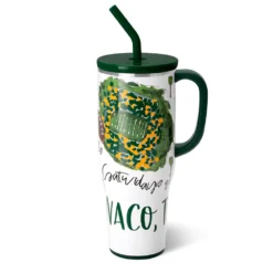 Saturdays In Waco 32oz. Straw Tumbler