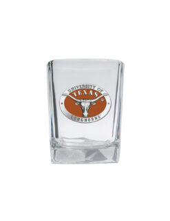 UT Square Shot Glass