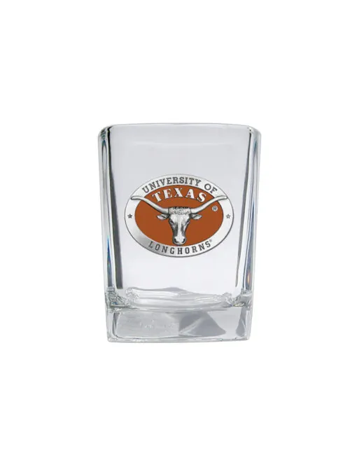 UT Square Shot Glass