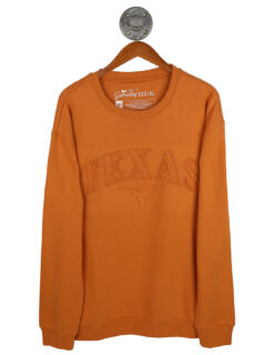 UT Easley Embossed Crewneck