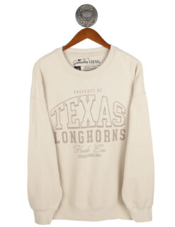 UT Sanders Shadow Crewneck