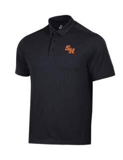SHSU Under Armour Pique Polo