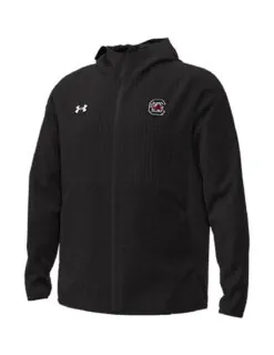 USC Under Armour Unstoppable Raglan Full-Zip Jacket