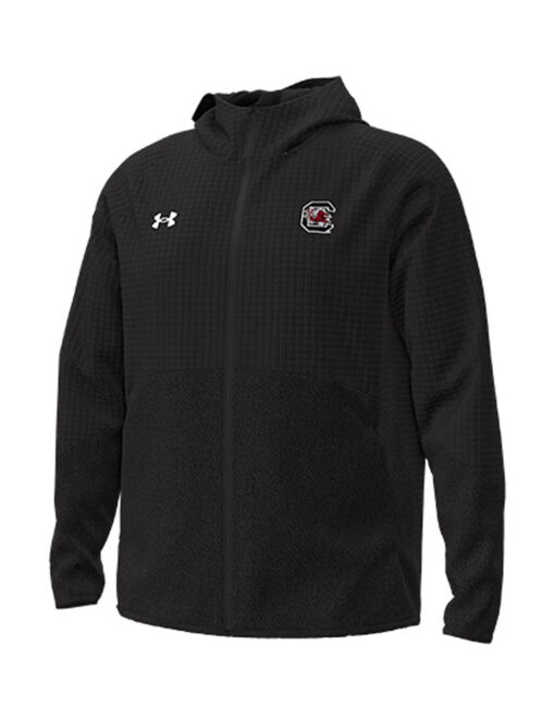 USC Under Armour Unstoppable Raglan Full-Zip Jacket