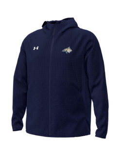 MSU Under Armour Unstoppable Raglan Full-Zip Jacket